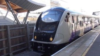 Cab Ride EL04: Elizabeth Line - Heathrow Terminal 4 to Abbey Wood