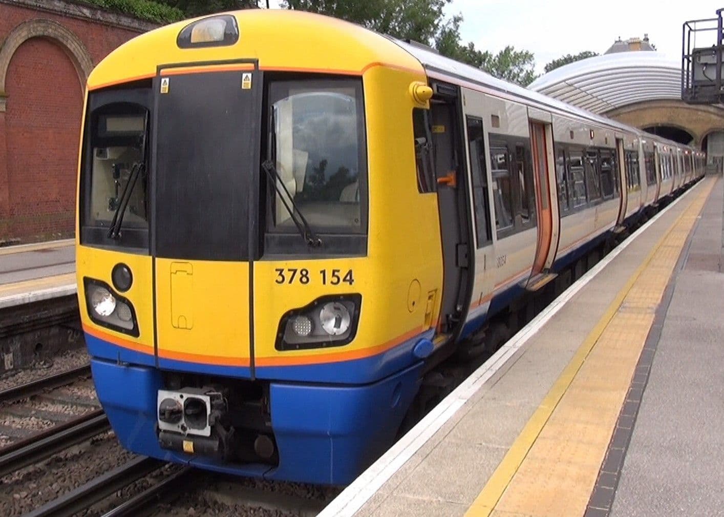 Cab Ride OVG10: Highbury & Islington to Crystal Palace and return plus Dalston Junction to New Cross in 2023